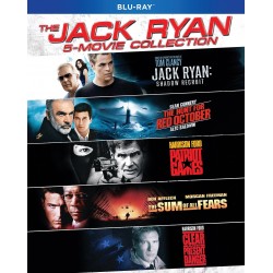 Jack Ryan - 5 Movies