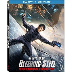 BLEEDING STEEL