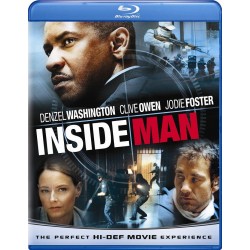 Inside Man - Plan Oculto