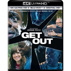 Get Out - Huye 4k