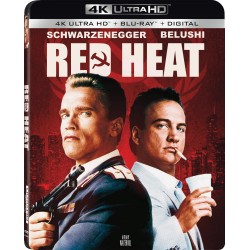 Red Heat - Infierno rojo