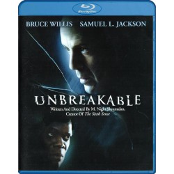 UNBREAKABLE / El Protegido