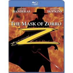 La máscara del Zorro