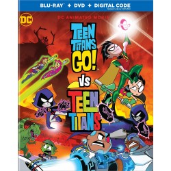 Teen Titans Go! vs. Teen...