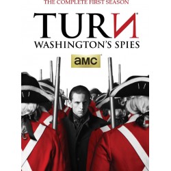 Turn - Washington's Spies -...