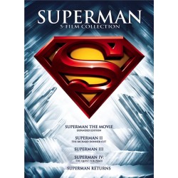Superman - 5 Film