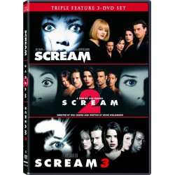 Scream / Scream 2 / Scream 3
