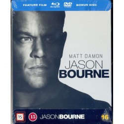 Jason Bourne - Steelbook