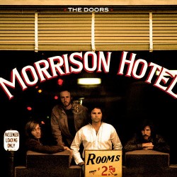 The Doors - Morrison Hotel LP