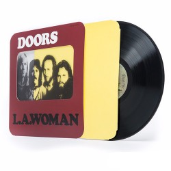 The Doors - L.A. Woman LP...