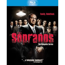 LOS SOPRANOS - SERIE COMPLETA