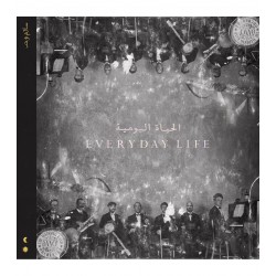 Coldplay - Everyday Life CD