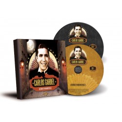 CARLOS GARDEL - 40 OBRAS...