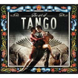 EL ARTE DEL TANGO 3 CDS