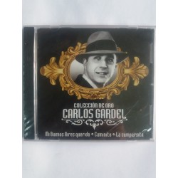 CARLOS GARDEL - COLECION