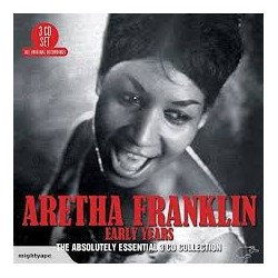 Aretha Franklin 3 Cds