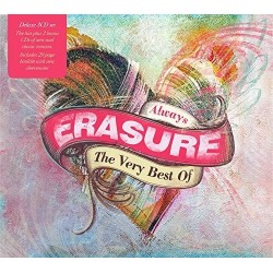 Erasure - The Best 3 Cds