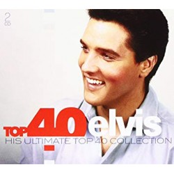 Elvis Top 40 - 2 Cds