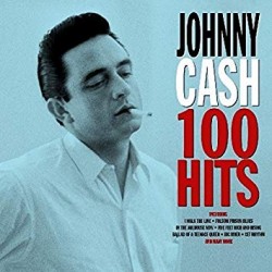 Johnny Cash - 100 hits 4 Cds