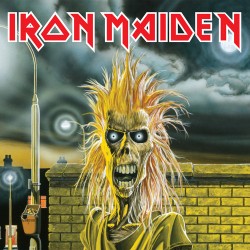 Iron Maiden CD