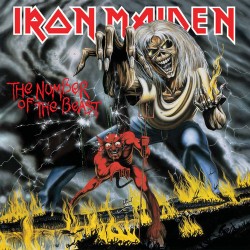 Iron Maiden - Number of the...