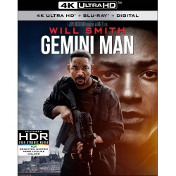 Gemini Man 4k