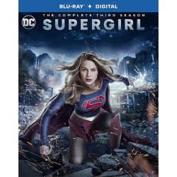 Supergirl - The Complete...