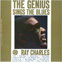 Ray Charles - Genius Sings...