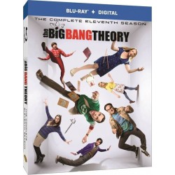 The Big Bang Theory. Season 11