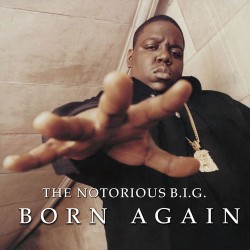Notorious Big - Born Again 2LP