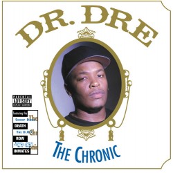 Dr. Dre - Chronic 2LP