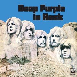 Deep Purple  - In Rock LP
