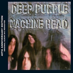 Deep Purple - Machine Head LP