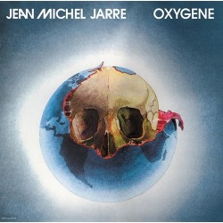 Jean Michel Jarre - Oxygene LP