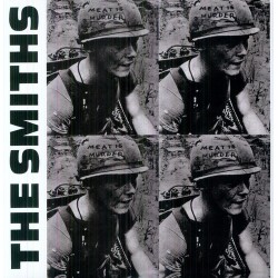 The Smiths - Meat Is Murder LP