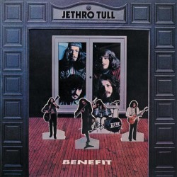 Jethro Tull - Benefit LP