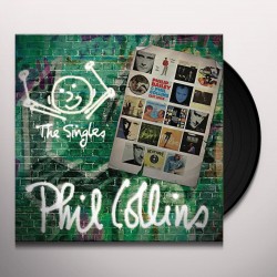 The Singles - Phil Collins 2LP