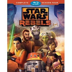 STAR WARS REBELS / COMPLETE...