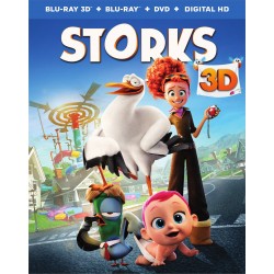 Storks - La Cigueña 3D
