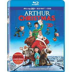 Arthur Christmas -Opercion...
