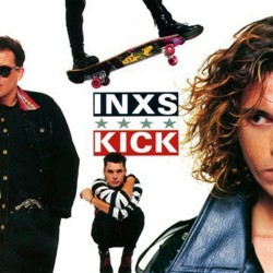 INXS - KICK LP