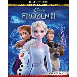 Frozen II 4k