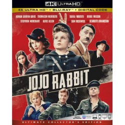 Jojo Rabbit 4k