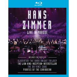 HANS ZIMMER - LIVE IN PRAGUE