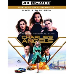 Los Angeles De Charlie 4k