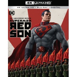 Superman - Red Son 4K