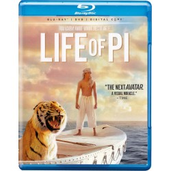 Life of Pi - La Vida De Pi