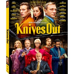 Knives Out - Entre navajas...