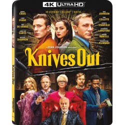 Knives Out - Entre navajas...