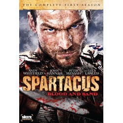Spartacus - Blood and Sand...